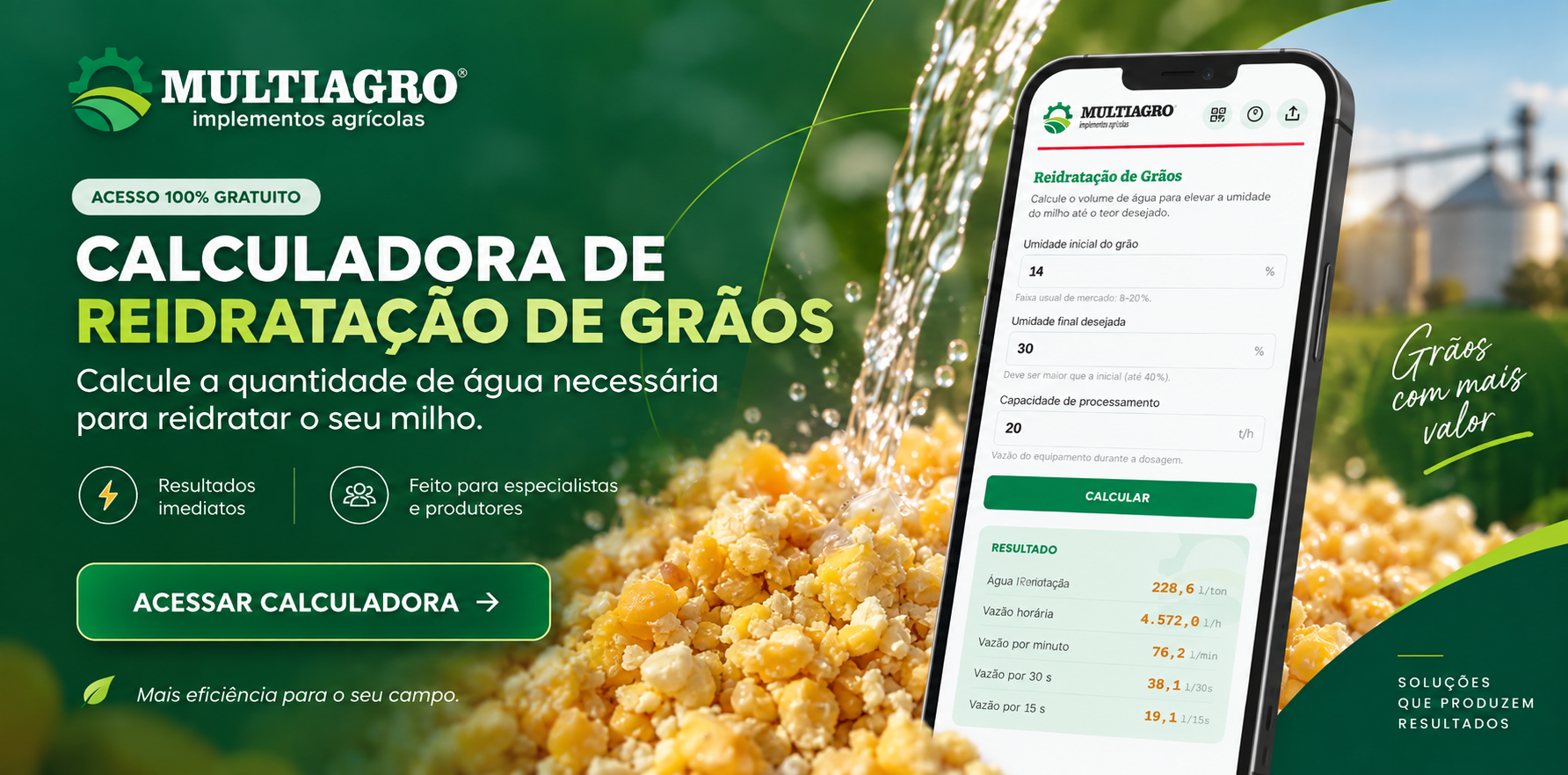 Eventos Multiagro